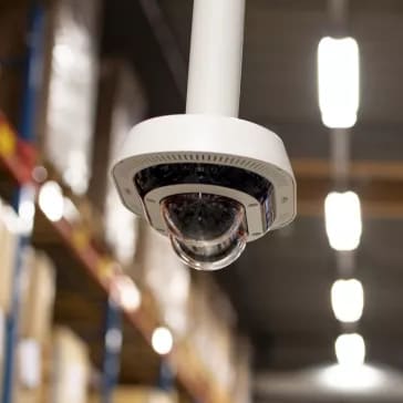 AXIS P4705-PLVE Panoramic Camera