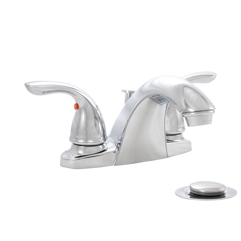 2 Handle Bathroom Faucet