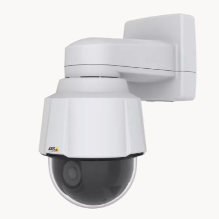 AXIS P5655-E PTZ Network Camera