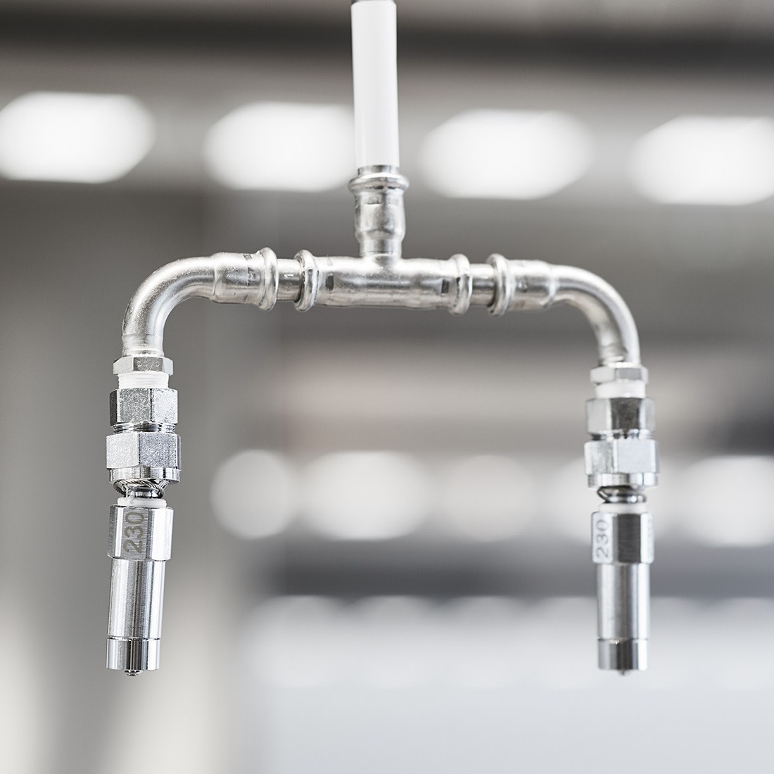 FSS – ANSUL® R-102™ Fire Suppression System