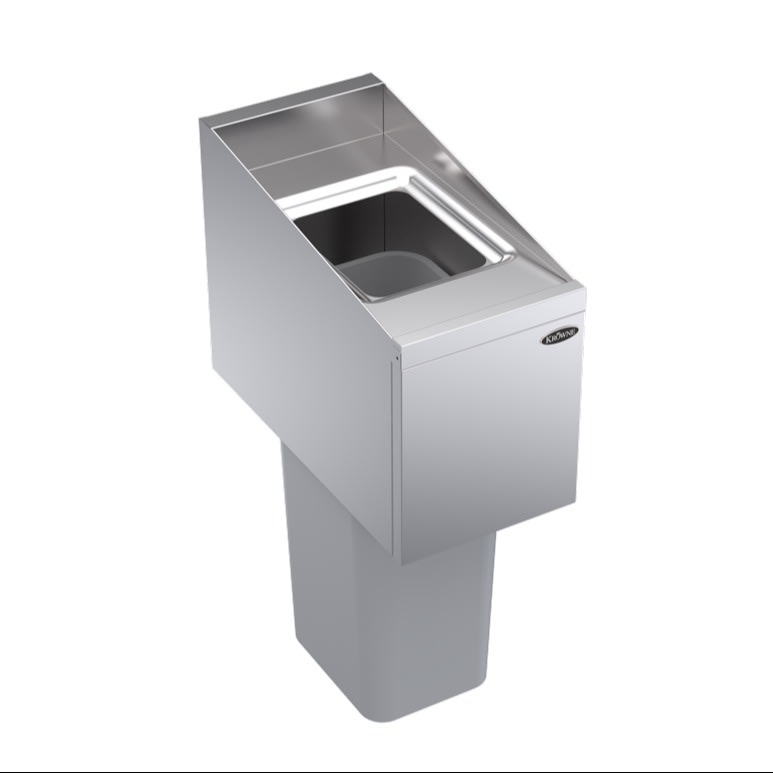 Royal Series 12" Trash Station (No Legs)