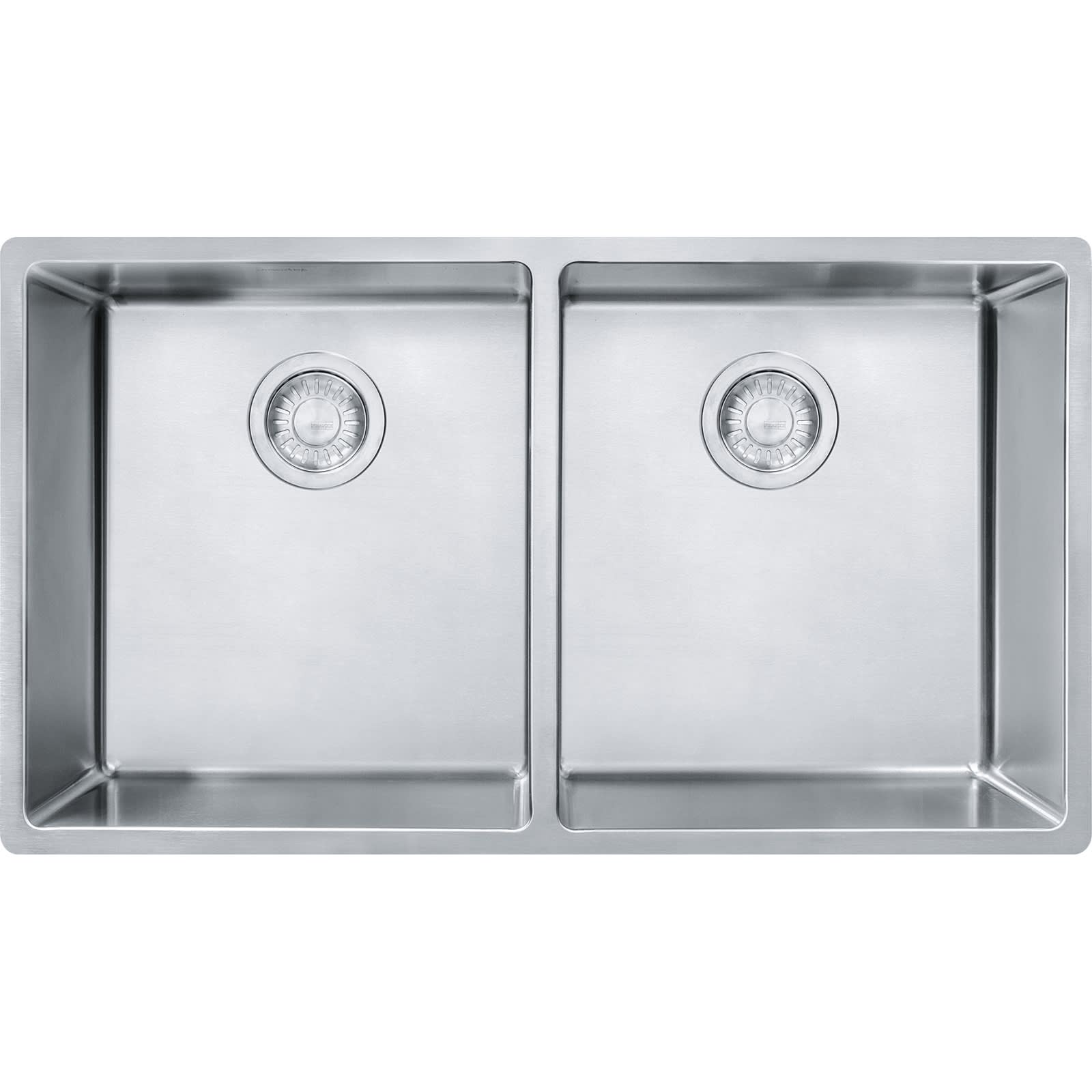 Cube Undermount Sink