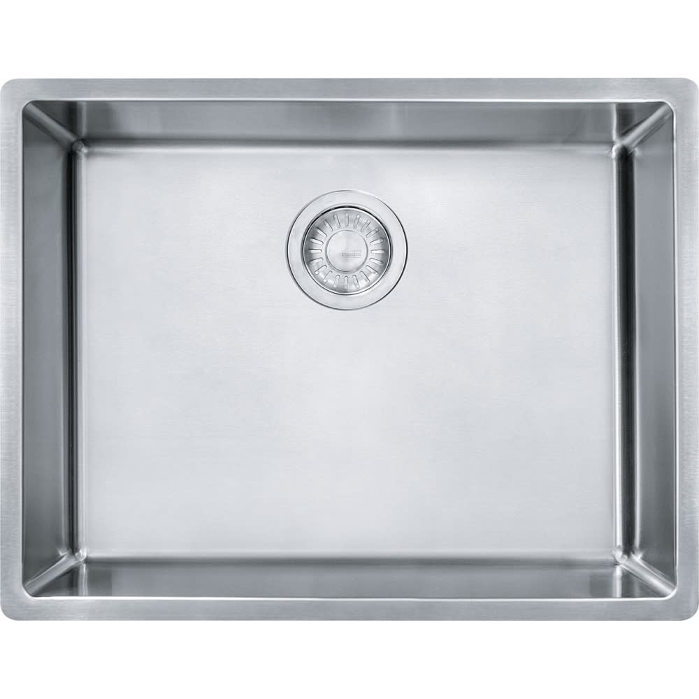 Cube Undermount Sink