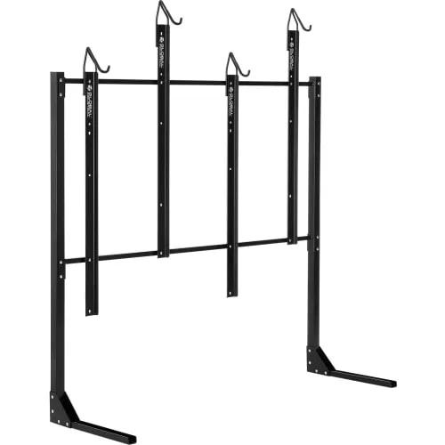 Indoor Vertical Bike Rack