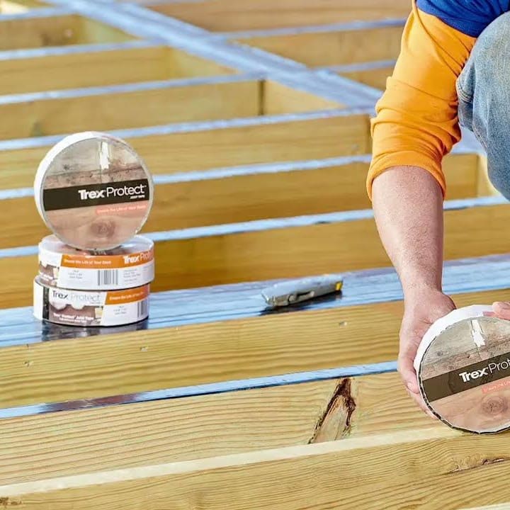 Joist, Beam & Rim Tape