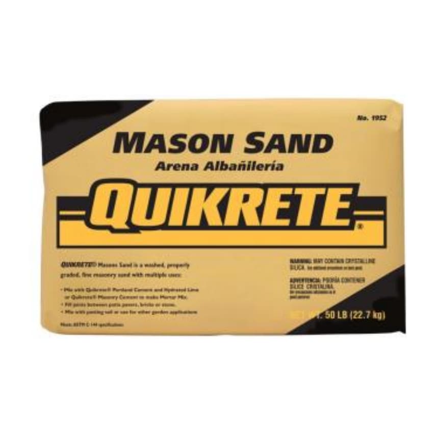 Mason Sand