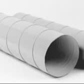 Uni-Coat™ — Polyvinyl-Chloride-Coated Galvanized Steel Ductwork