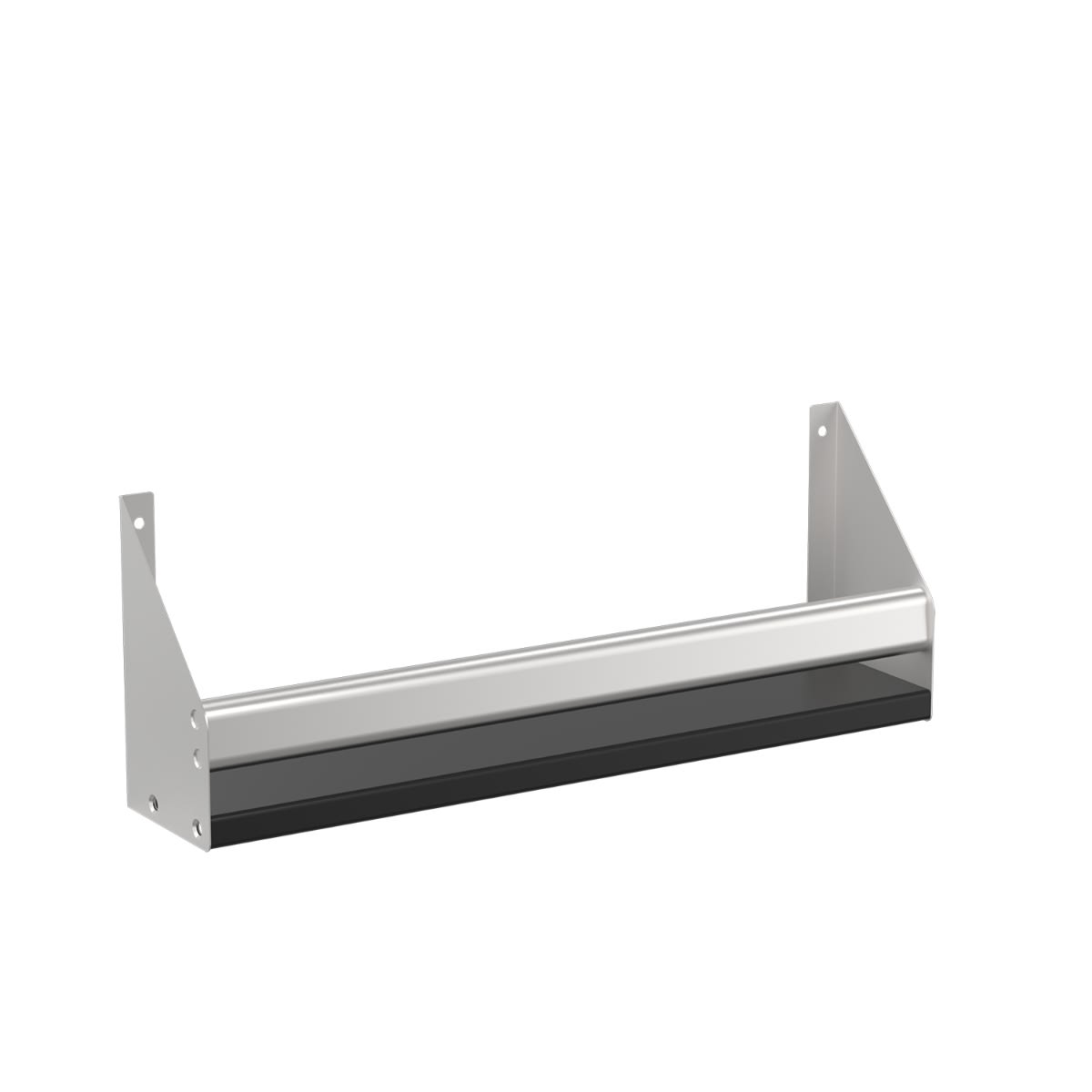 Royal Series 36" Sound Deadened Built-In Single Speed Rail