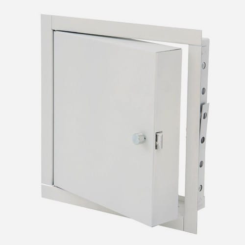 10 x 10 Inch Fire Rated Access Panels for All Ceiling Surfaces - Steel