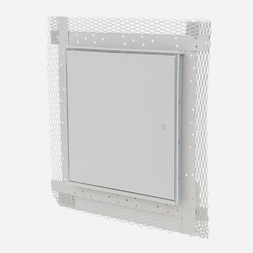 10 x 10 Inch Non-Fire-Rated Flush Access Panel for Plastered Surfaces