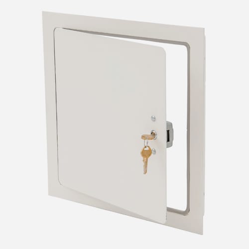 10 x 10 inch Shur-Lok Automatic Springbolt Lock Access Door
