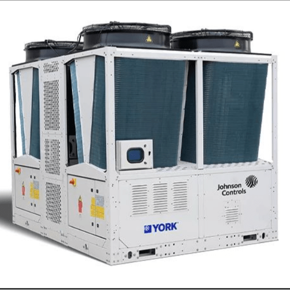 YMAE Inverter Scroll Modular Heat Pump Chiller