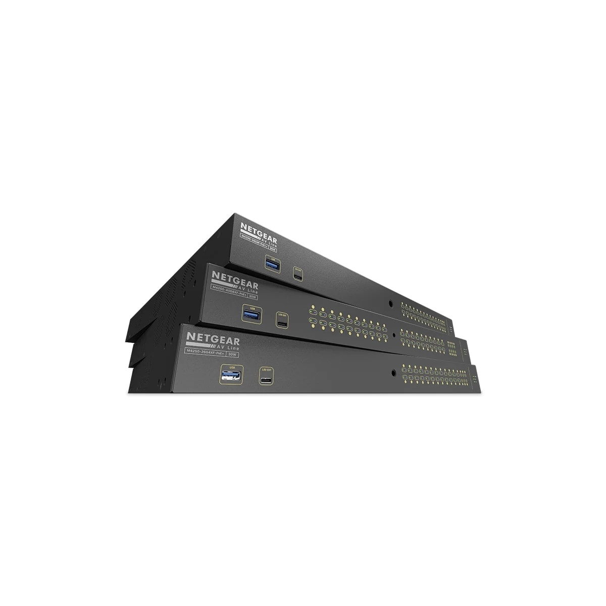 Gen 2 Network Switches