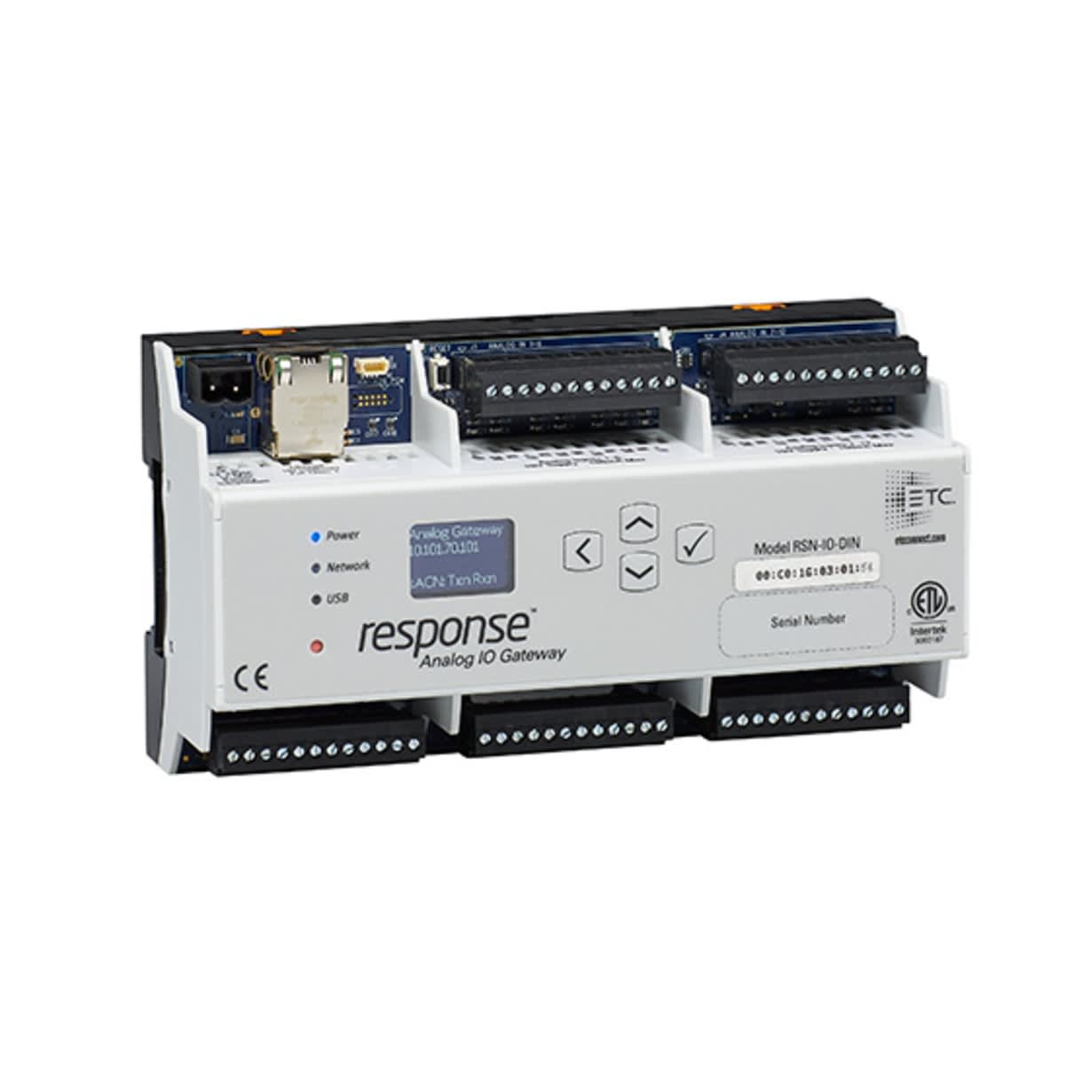 Response Analog IO Gateway