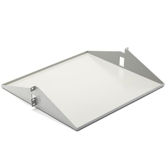 19"D (480 mm) Low-Profile Shelf