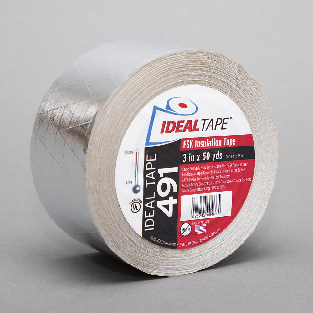 Ideal Tape® 491 FSK