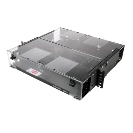 3U Closet Connector Housing