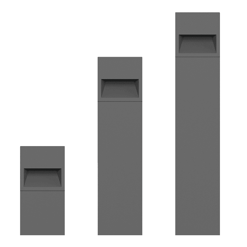 Zedge Pro Bollard
