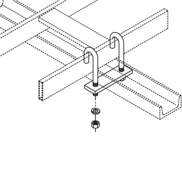 11306 J-Bolt Kit