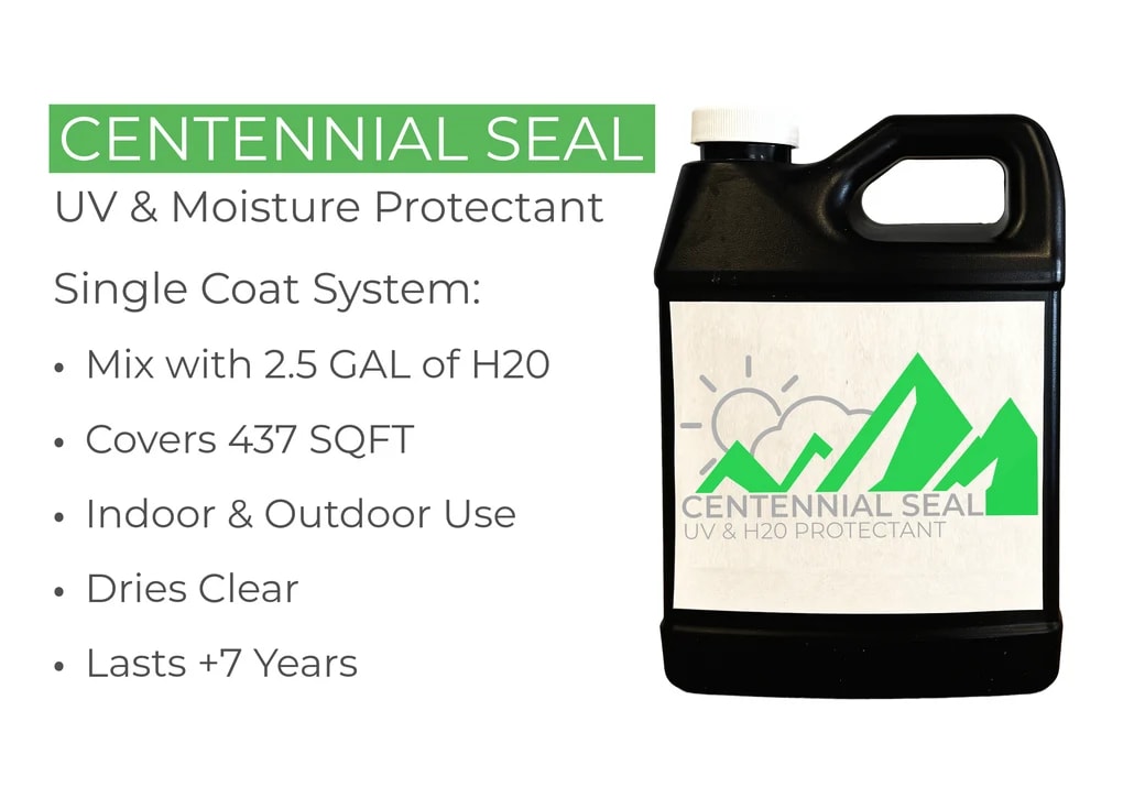 CENTENNIAL SEAL™