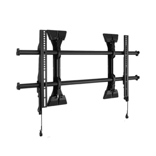 Large Fusion® Micro-Adjustable Fixed Wall Display Mount