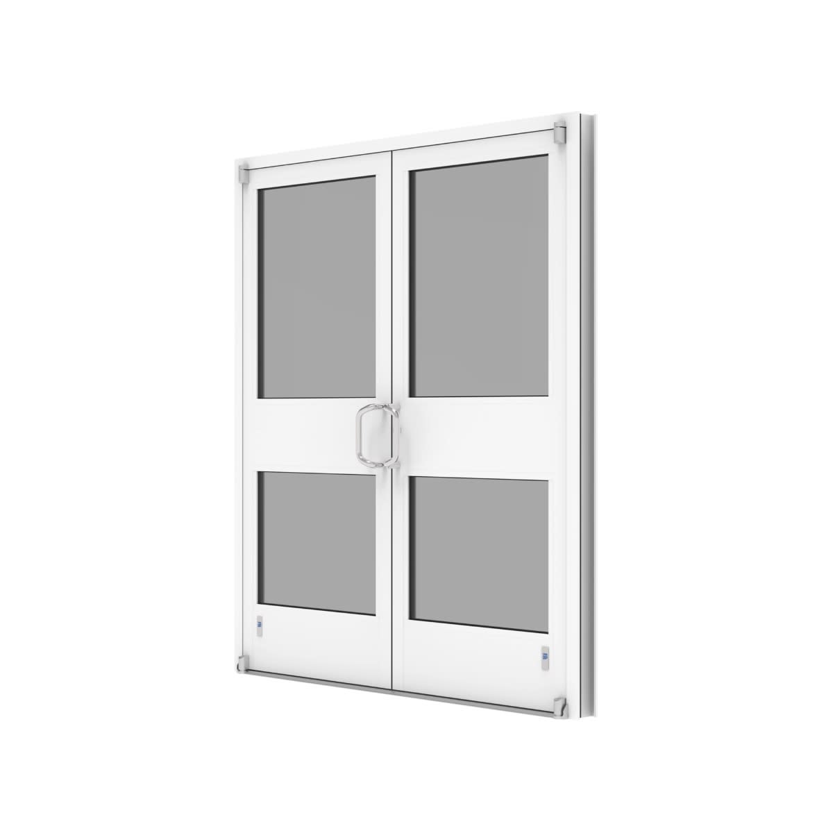 25T / 35T / 50T Thermal Doors
