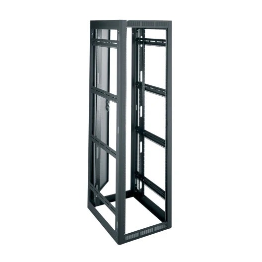 44 RU WRK Series 24-1/4 Inch Wide Rack, 27 Inches Deep