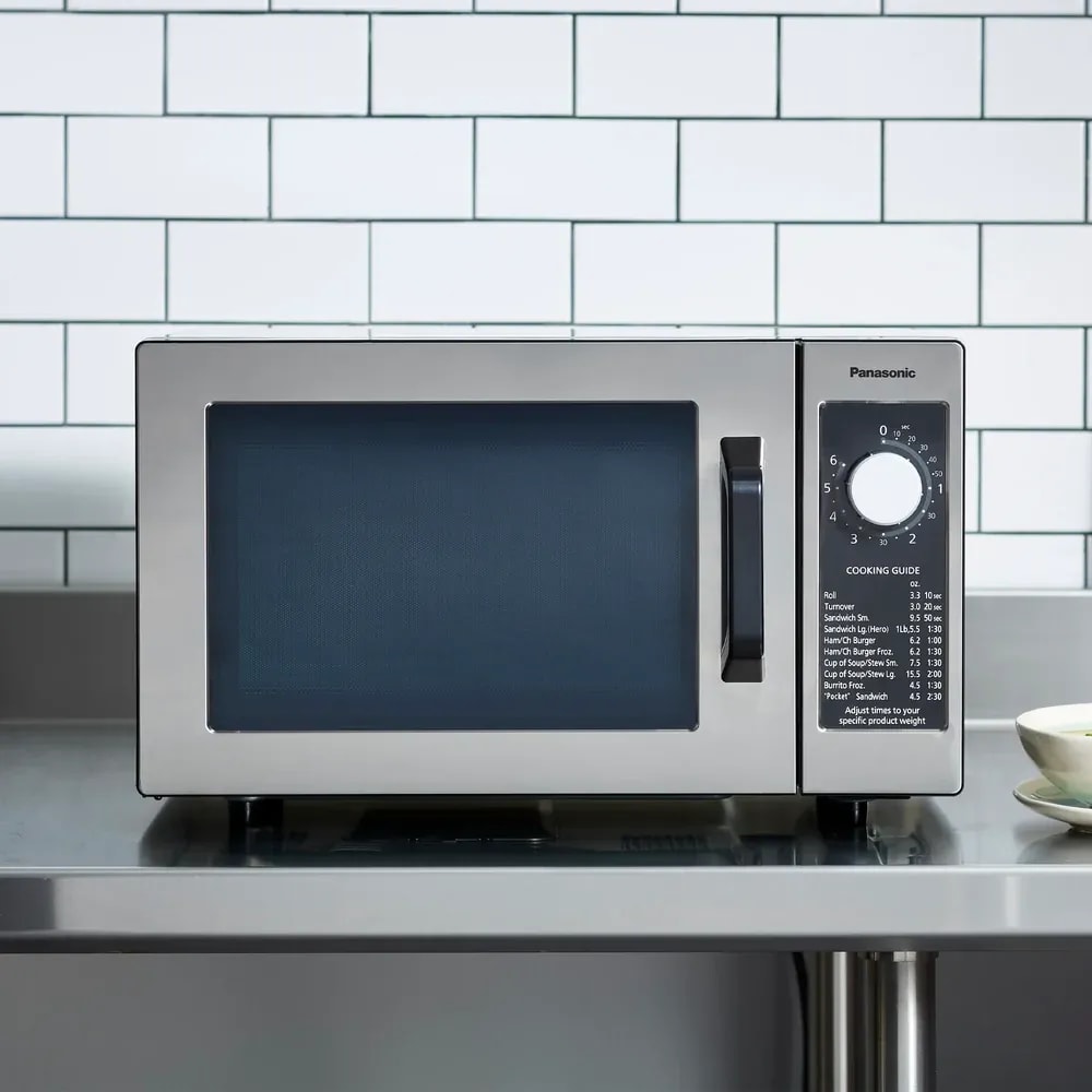 PRO Light Duty Commercial Microwave, Dial Control
