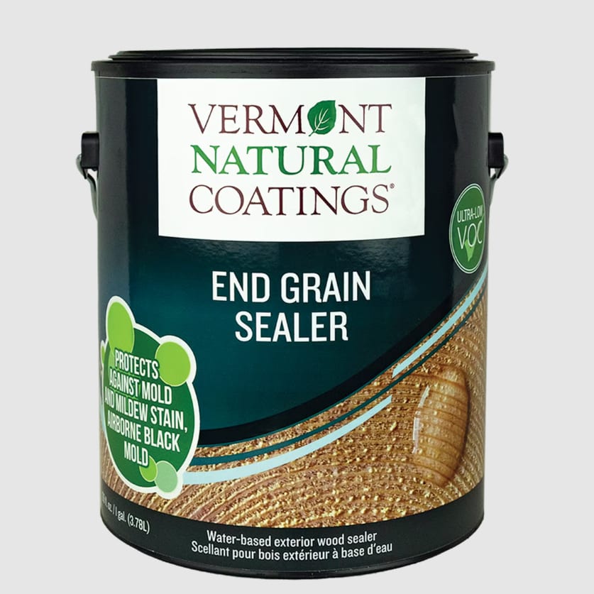 End Grain Sealer