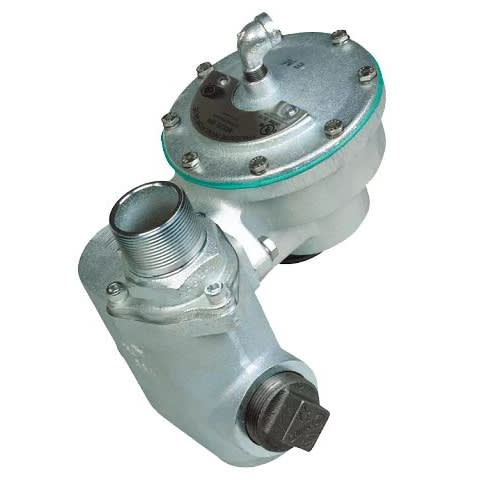 Pressure Regulator Valve