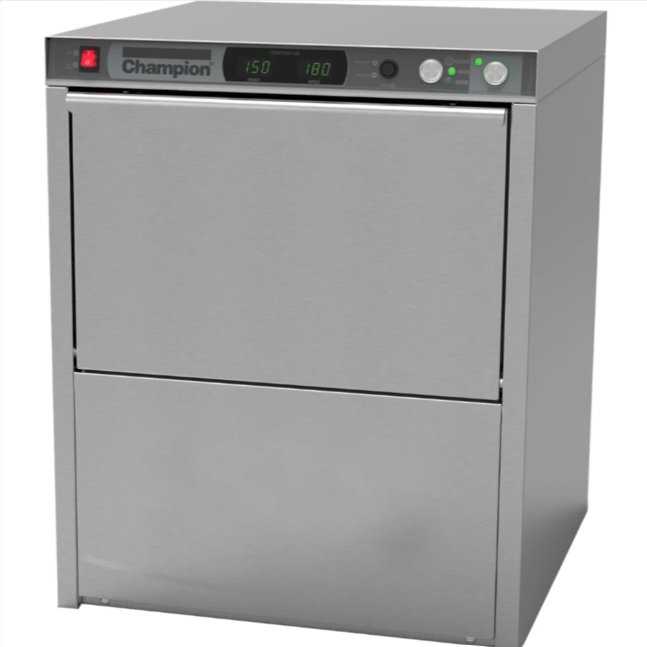 UH330 ADA Height Undercounter Dishwashing Machine