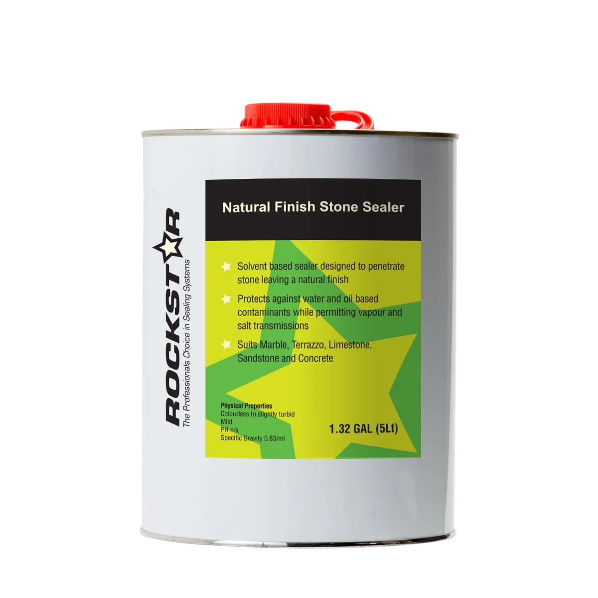 NATURAL FINISH STONE SEALER