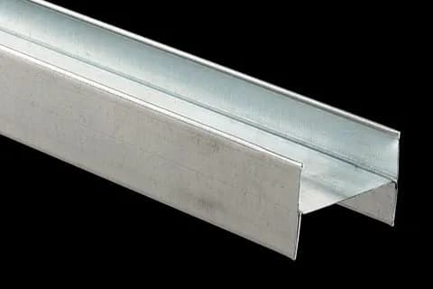 Hemmed H-Stud
