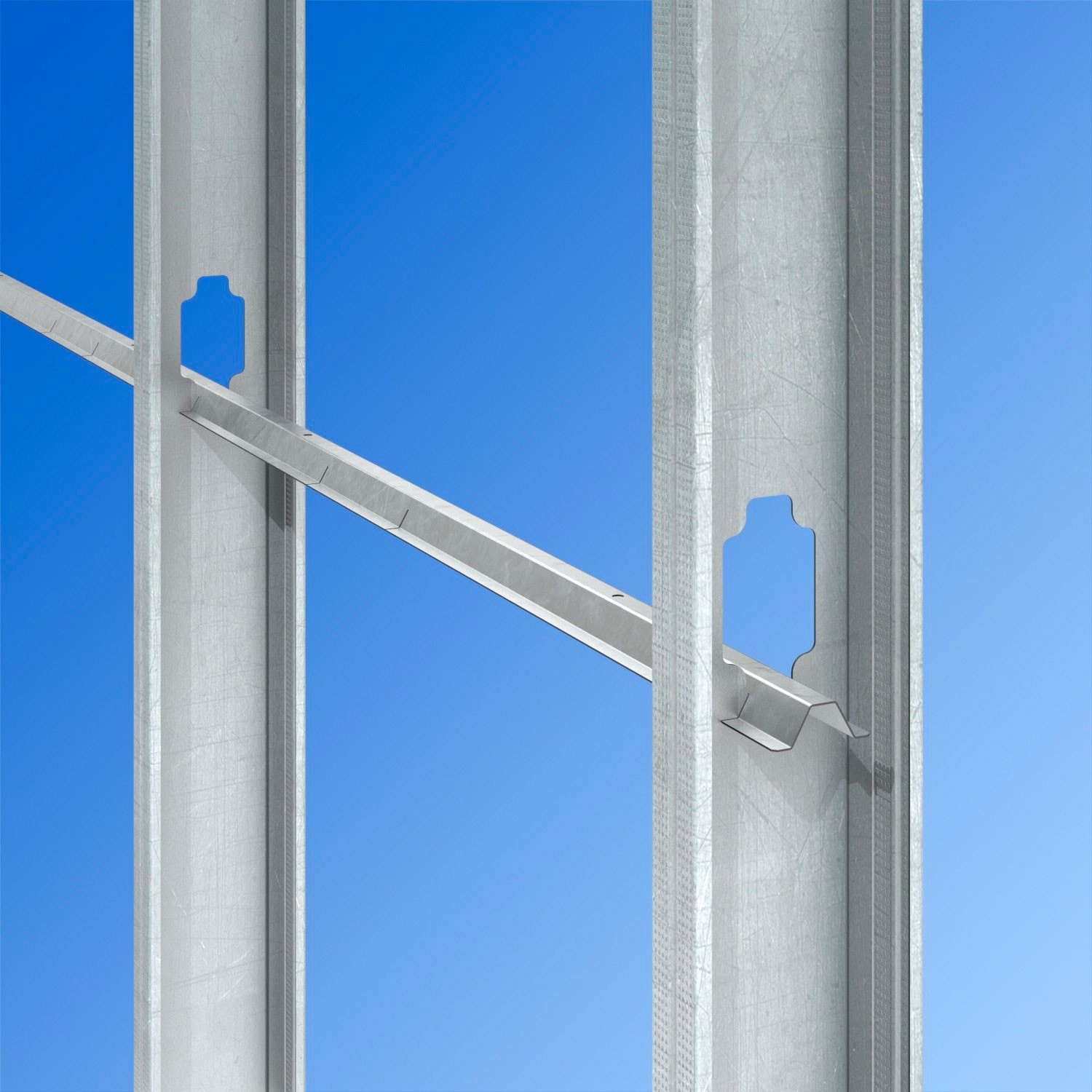 DBR Drywall Spacer Bracer