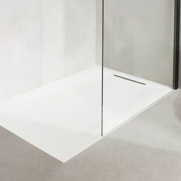 Superslim Stonex® Shower Tray