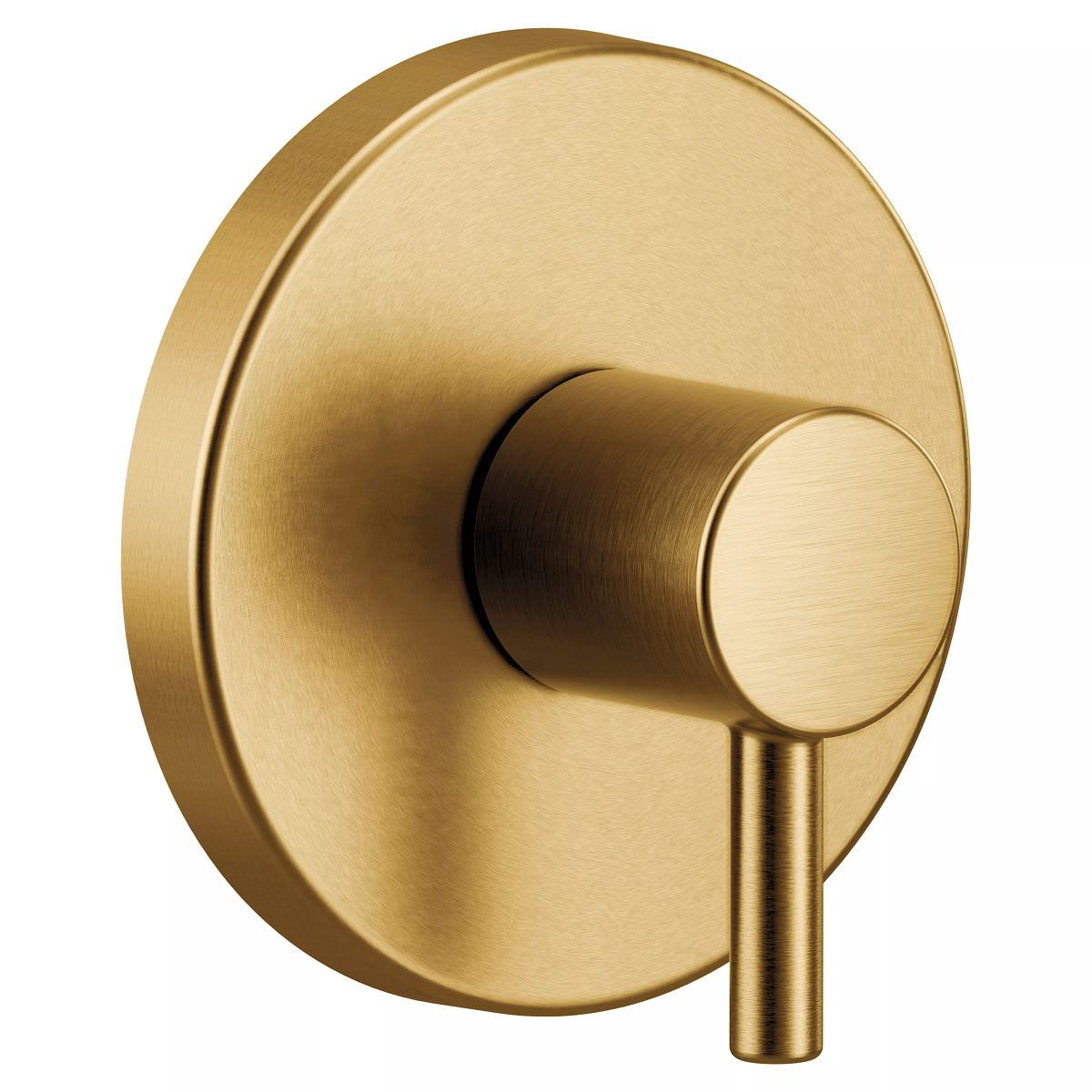 Align Brushed gold M-CORE transfer M-CORE transfer valve trim