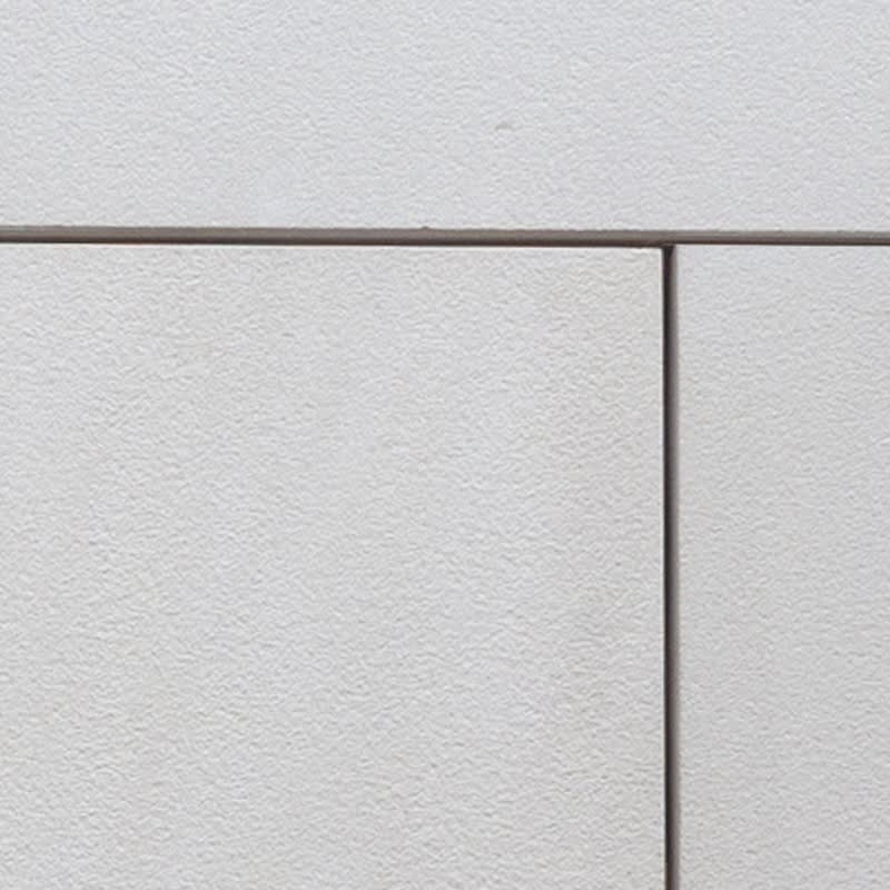 Madras White Sandblasted