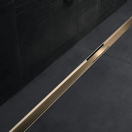 Geberit CleanLine80 shower channel