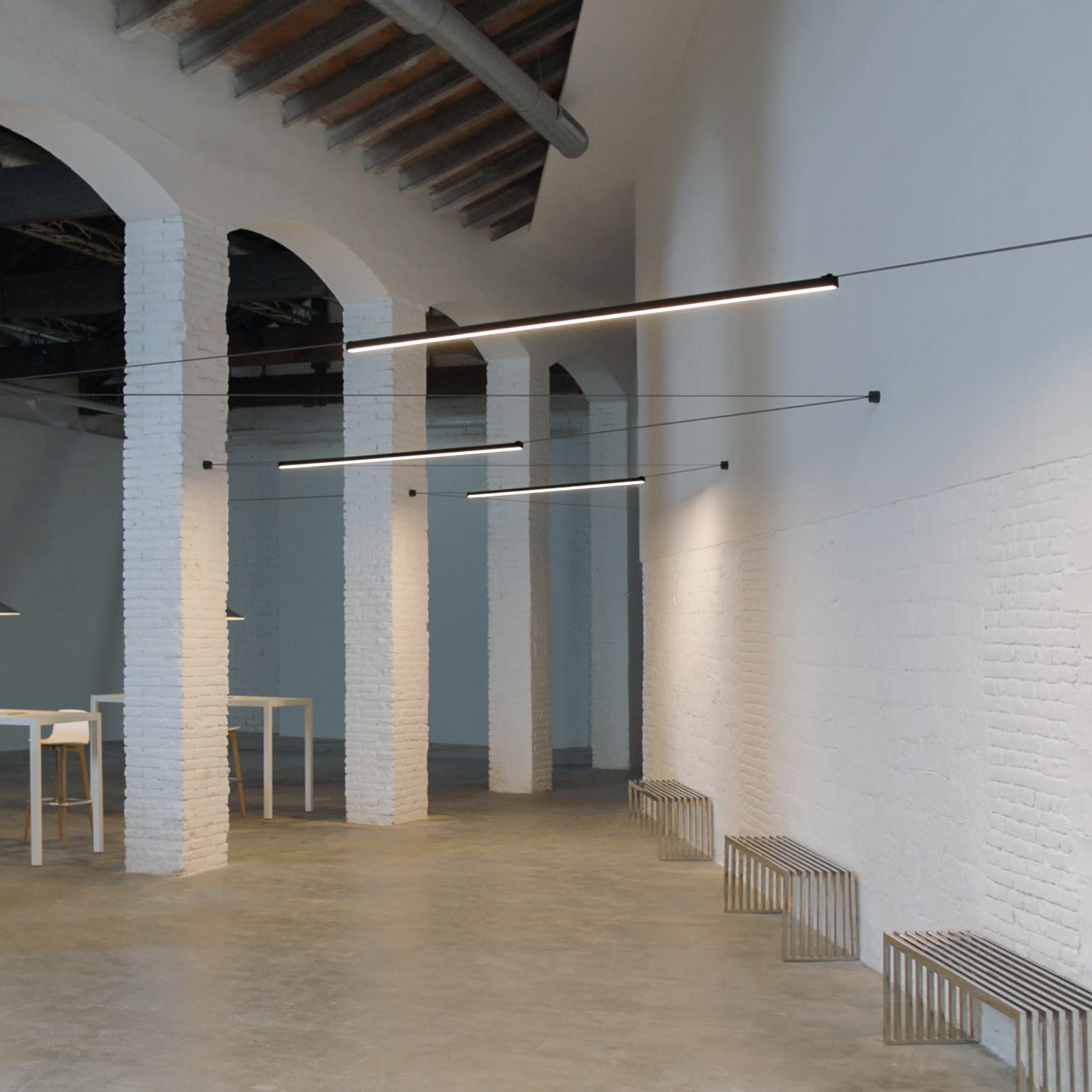 Linear Diffuser