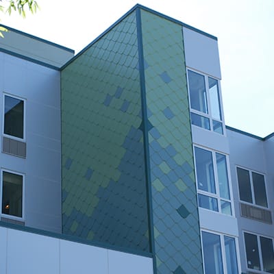 Luxury Residential Community Is Awarded First Place For Its Striking Facade