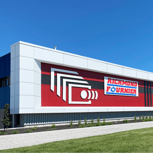Decarbonization of Industrial Building With Soolar air Heating Panels