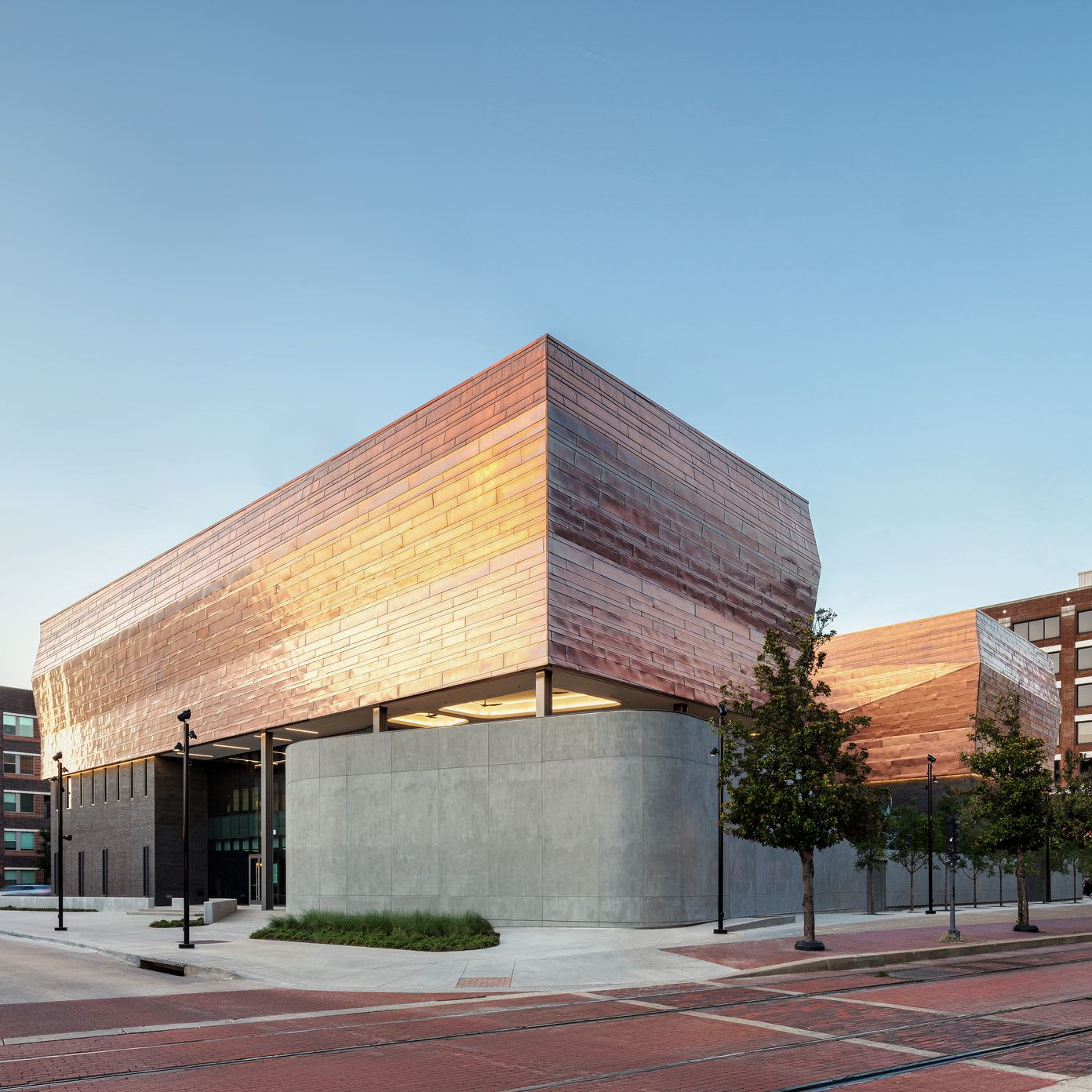 The Dallas Holocaust & Human Rights Museum