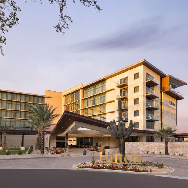 Hilton Hotel