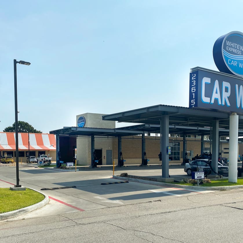 Whitewater Carwash