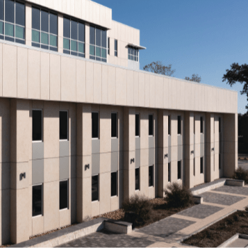 Sintered Limestone