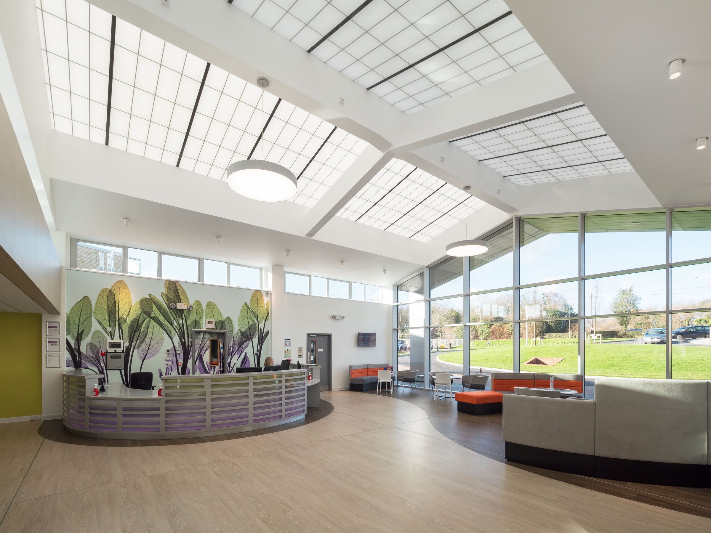 Benenden Hospital