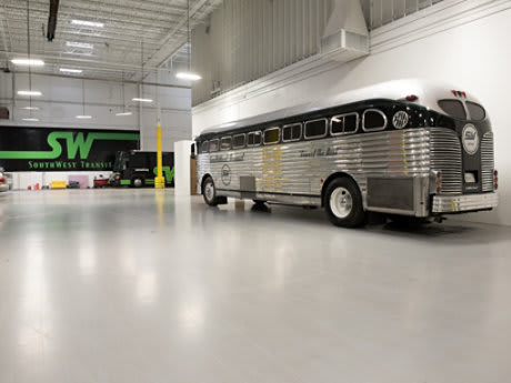 SouthWest Transit Receives Resilient Renovation