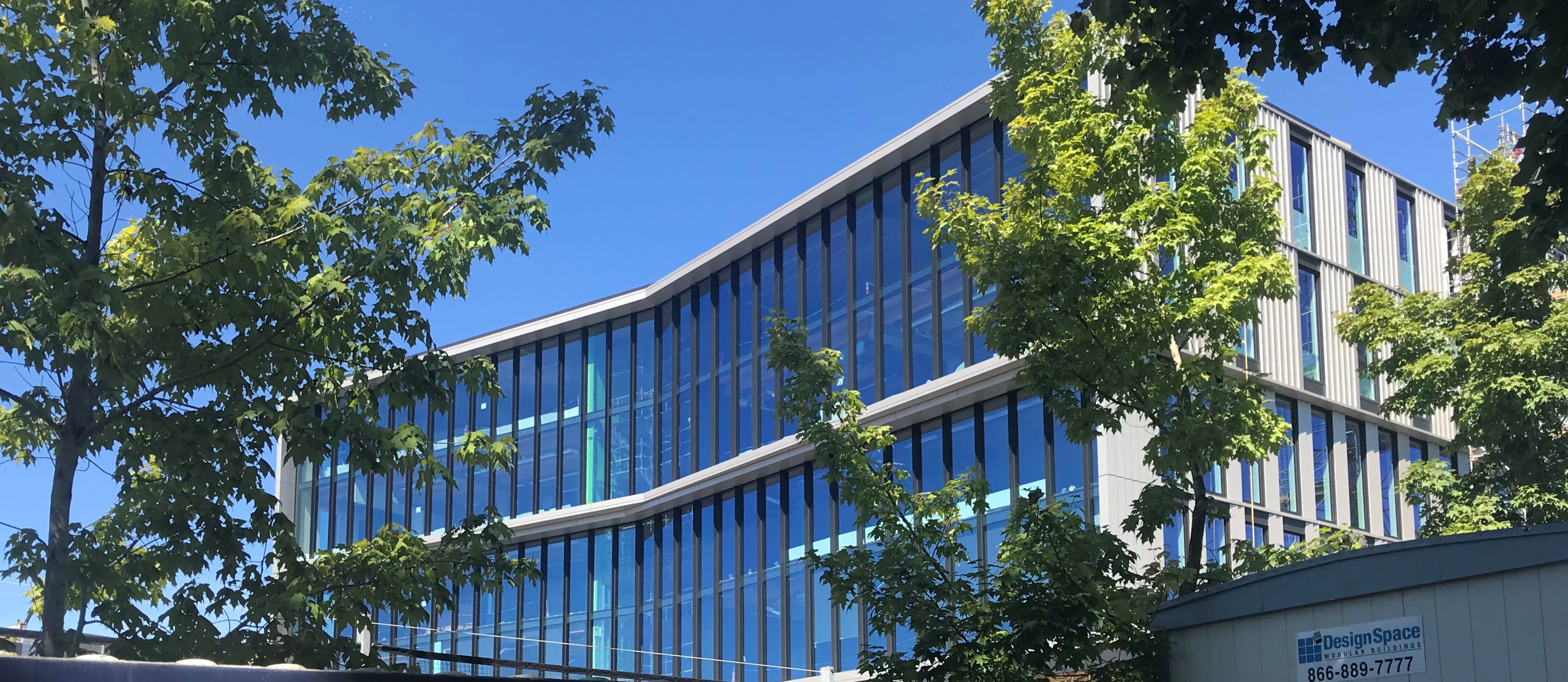 Adidas HQ Expansion