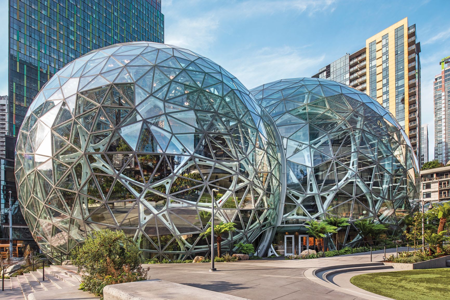 Amazon Spheres