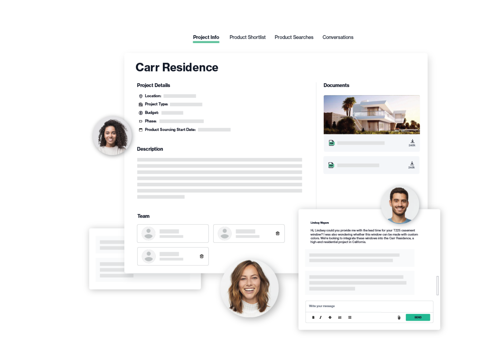 Collaborate with Product Experts